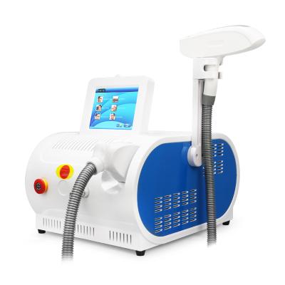 China Acne treatment high energy ND yag laser tattoo removal machine ND yag laser price for sale