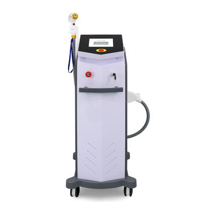 China Hair Removal 808mm Diode Laser Diode Laser Hair Removal Machine 755nm 808nm 1064nm Hair Removal Machine for sale