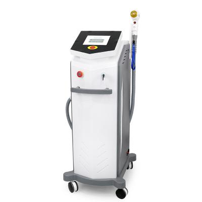 China Permanent hair removal 808nm diode laser hair removal hair removal by laser with 20 million shots for sale