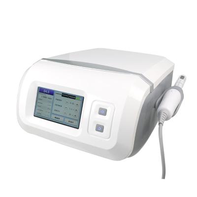 China DEEP CLEANSING Focused Ultrasound Technology Vginal Tightening Beauty Machine Portable HIFU Therapy for sale