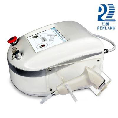 China Face Lift Beauty Equipment Radio Frequency Skin Tightening Machine Korea for sale