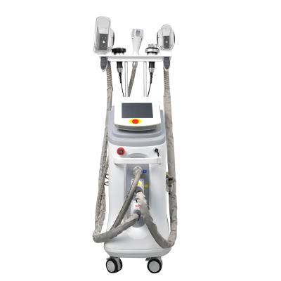 China Weight Loss CE Approved Vacuum Freeze Fat Burning Body Sculpting Fat Removal Cavitation Slimming Machine for sale