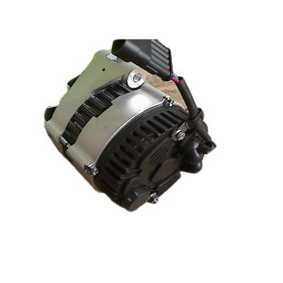 China VG1560090012 sinotruck howo diesel engine alternator steel parts for sale