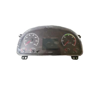 China sinotruck howo trucks spare parts instrument for howo truck WG9719580025 for sale