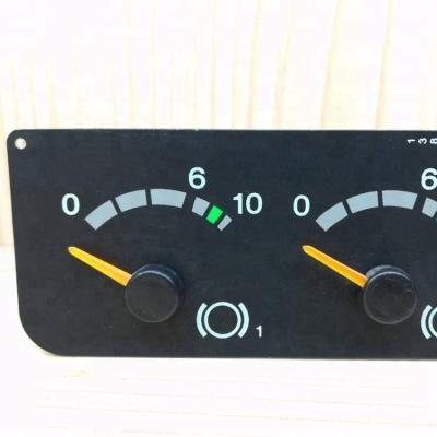 China Heavy Duty European Truck Auto Spare Parts OEM 1434134 1434135 1434136 Oil Pressure Gauge Fuel Metering Devices For SC OEM Size for sale