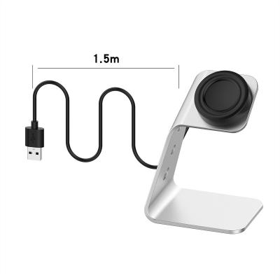 China Smart Watch Charger Stand Adapter Station Cord Charging Wire For Samsung Galaxy Watch 2 R820 Active R830 R500 for sale