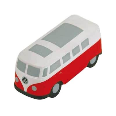 China Promotional Stress Reliever PU Toy Toy Bus Promotional Customized Cute With Your Jumbo Suppliers Anti Stress Cartoon Spirit Printing PU Stress t for sale