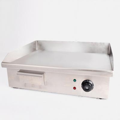 China New Arrival Commercial Teppanyaki Electric Griddle with CE Approval for sale