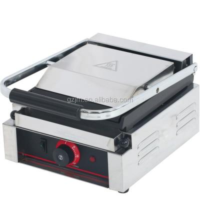 China Hotel TCG-811B Electric Flat Single Touch Grill for sale