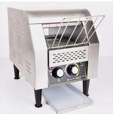 China Cheap And Professional Equipment Custom Made Bread Fast Food Commercial Industrial Toaster for sale