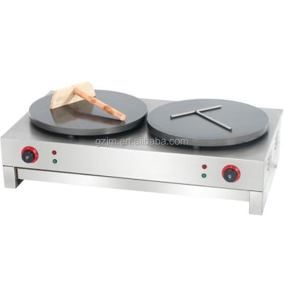 China Industrial Energy Saver Restaurant Equipment Pancake Maker Machine Tortilla Machine Maker for sale