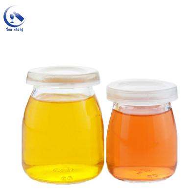 China Factory direct sale 150ml 250ml 380ml 500ml 750ml 1000ml honey storage jar jam viable storage jar glass jar for sale