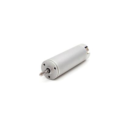 China New Design Totally Enclosed Diameter 16mm For Nail Grinding Machine Equipment DC Motor 1654 Brushless Motor for sale