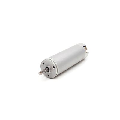 China Totally enclosed coreless DC motor long lifespan quiet permanent magnet generator for medical equipment for sale