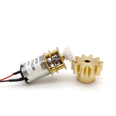 China drip-proof mini spindle MOTOR 0.3W TT DC gear motor of screw thread for sale