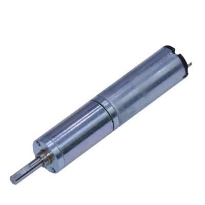 China Explosion Proof Mini TT Motor 6V DC Planetary Gear Motor GMP12-1230CA Low Noise High Torque Fitted Motor for sale