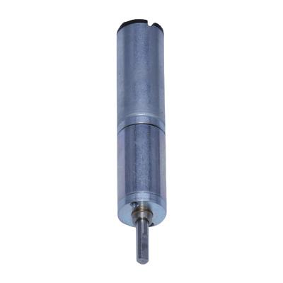 China DC 6V Planetary Gear Explosion Proof Motor High Torque DC Speed ​​Motor Low Noise for sale