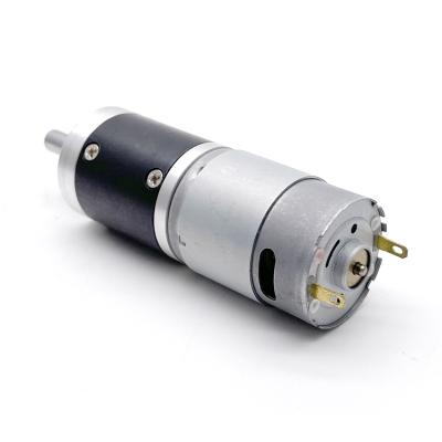 China drip proof TT MOTOR 28mm planetary gear motor 12v/24v geared dc motor for sale