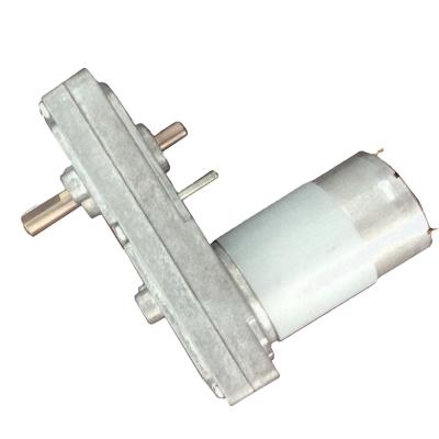 China China 555 High Power Drip Proof Motor Large Torque For Power Tools Brushed DC Motor for sale