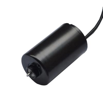 China Guangdong TT Low Noise Speed ​​Control Drip Proof PWM Motor 42mm Long Life For Hair Dryer Brushless DC Motor for sale