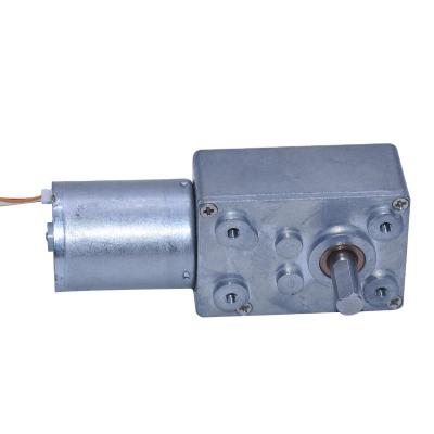 China High Torque Most Popular Self Locked Small Drip Proof Power For Automation Equipment BLDC Worm Gear Motor for sale