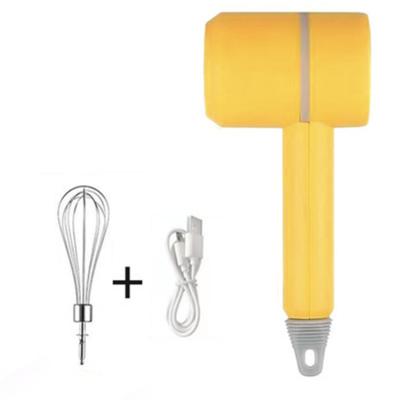 China Automatic Electric Beater Ejector Knob Food Hand Mixer Household Egg Beater Household Egg Beater Cooking Tool for sale