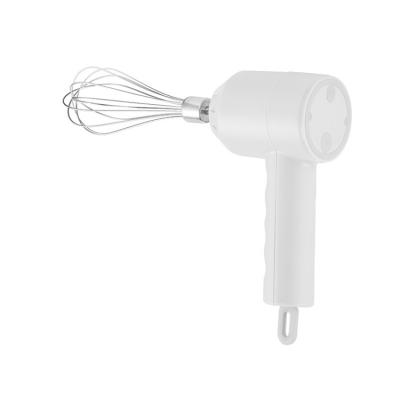 China 3 Speed ​​Handheld Electric Hand Mixer Dough Ejector Knob Hand Mixer Kitchen Egg Beater Food Mixers for sale