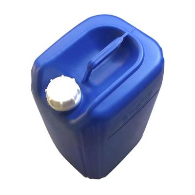 China China Manufacturer Blue Hdpe Plastic Drums Square Shape 25L Liquid Chemical Plastic Water / Milk / Beer / Bucket for sale