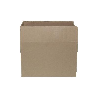 China Recycled materials brown kraft cardboard box/corrugated packing box small for packaging/cardboard gift box for e-commerce packing shipping for sale