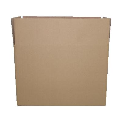 China Recycled Materials China Manufacturers Custom Design Corrugated Packing Cardboard Boxes / Mailing Cardboard For Shipping for sale