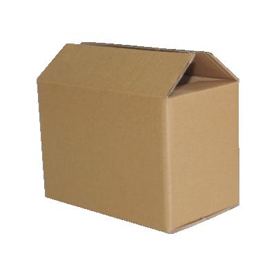 China Recycled Materials Cardboard Express Keyboard Box Rectangular Cardboard / Kraft Cardboard Transport Shipping Box For Mail for sale