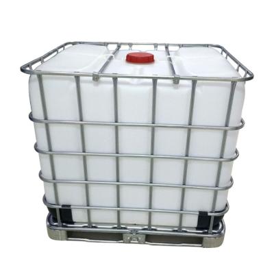 China Other Ibc Tank Spare Part Water Tote Tank Ibc Container 1000L for sale