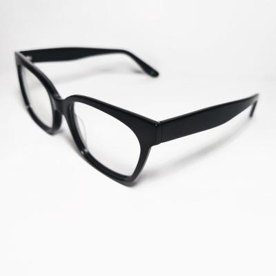 China Custom Fashion Glasses Low Price Acetate Glasses Frames for sale