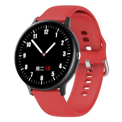 China 2022 Date Women Lady Smart Watch Sport Fitness Sleep Automatic Heart Rate Monitor Waterproof Smart Watch SW-4 for sale