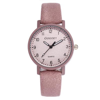 China 2020 Gogoey Brand Fashion Waterproof Women Watch Ladies ClockRelogio Feminino FW012 for sale