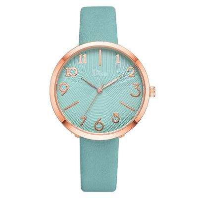 China Luxury Brand Women Fashion Water Resistant Strap Top Watch Ladies Leather Band Quartz Watch Hot Sale Clock relogio FW014 for sale