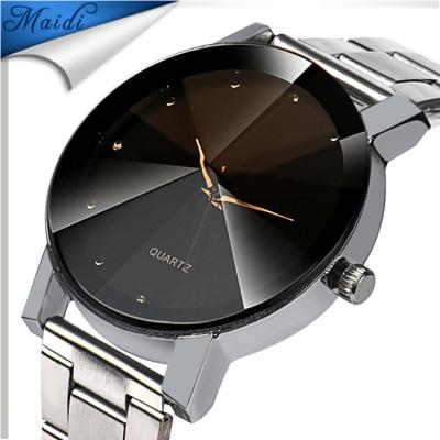 China Water Resistant Classic Fashion Quartz Watch Men Steel Watch MW-58 for sale