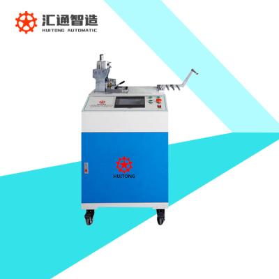 China High stablity Ultrasonic Ribbon Cutting Machine Fully Automatic Operation for sale