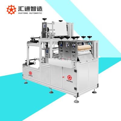 China Factory New Product Disposable Nonwoven Sleeve Cover Machine, Hand Made Disposable Sleeves Hot Sale for sale