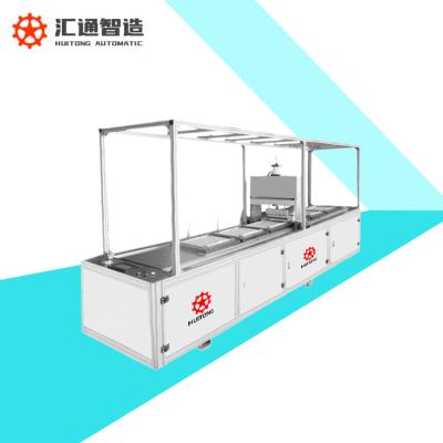 China Hot Sale High Quality Automatic Ultrasonic Electric Blanket Welding Machine Repair Shops In China for sale