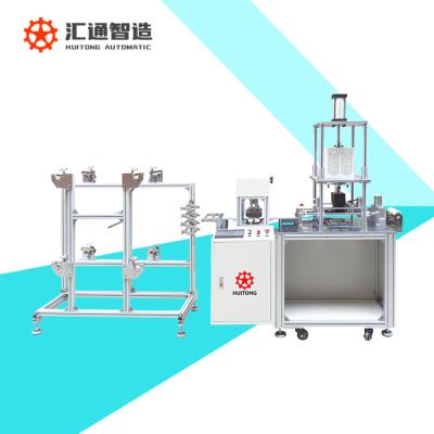 China High Quality Automatic Filter Cotton Mask Punch Cutting Machine for sale