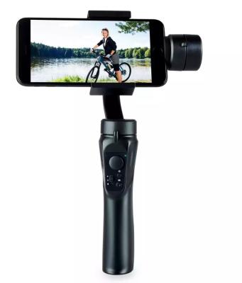 China ABS+ AL Mobile Phone Video Stabilizer Single Axis Handheld Gimbal, Vlog Selfie Stick Smooth Camera Controller for sale