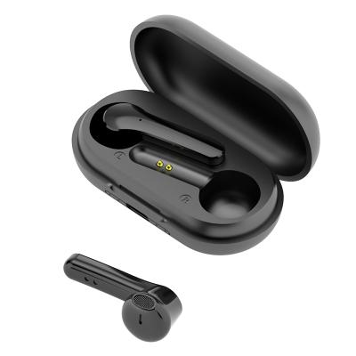 China Latest 2021 Factory Price Built-in Microphone Y18 Tws Wireless Headphones Y18 Earbuds Wireless Headphones Noise Canceling for sale