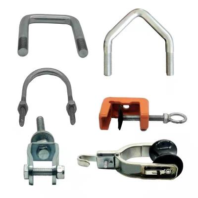 China Building Construction Customized Chinese Factory Beam Clamp For Building for sale