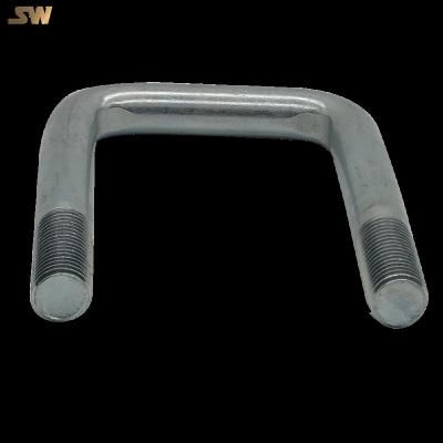 China Household Appliances China Customize Beam Clamps With Zinc Painted for sale