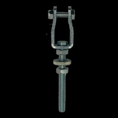 China China Hot Sale Modern Stainless Steel Metal Aluminum Galvanized Beam Clamp for sale