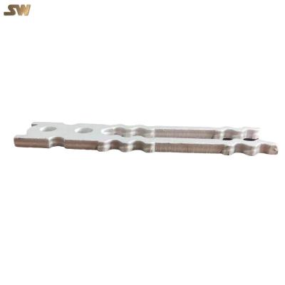 China Light Weight High Load China Q345B Stainless Steel Precast Concrete Accessories Shed Galvanized Construction Lifting Anchor for sale