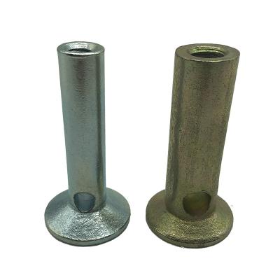 China Industrial Popular Design Carrying Spherical Main Anchor For Precast Concrete Anchor Foot Lifting Anchor for sale