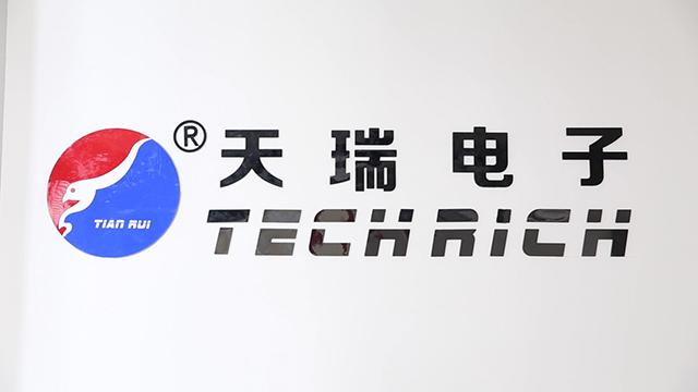 Verified China supplier - Dongguan Tianrui Electronics Co., Ltd.