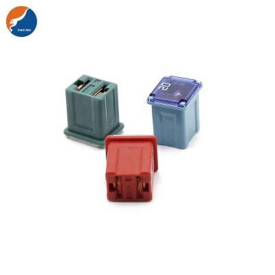 China Car SBFC-LPJ 58V 20A 25A 30A 40A 50A Low Profile Slow Blow Jcase PEC Automotive Fuse For Car for sale